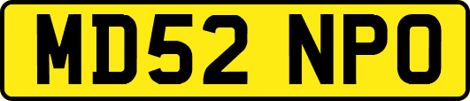 MD52NPO
