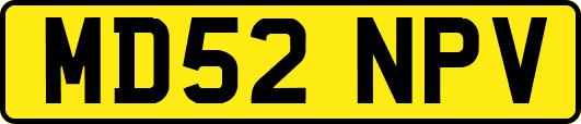 MD52NPV