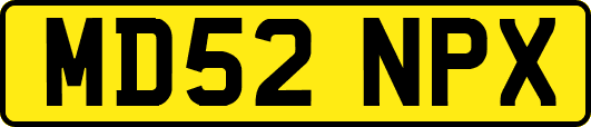MD52NPX