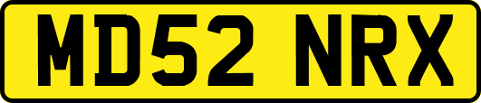 MD52NRX