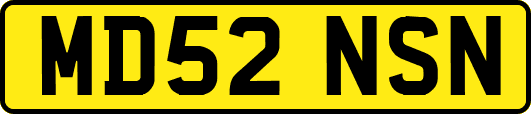 MD52NSN