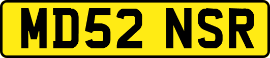 MD52NSR