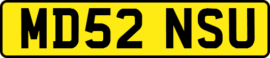 MD52NSU