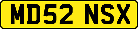 MD52NSX