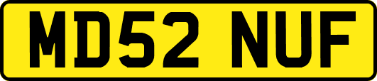 MD52NUF