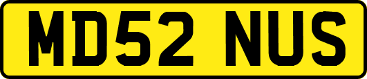 MD52NUS