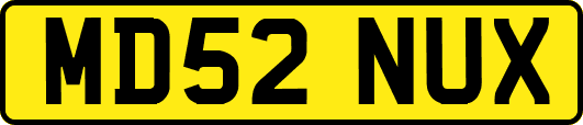 MD52NUX
