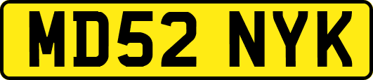 MD52NYK