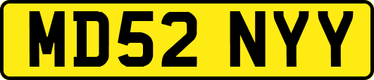 MD52NYY