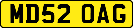 MD52OAG