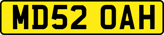 MD52OAH