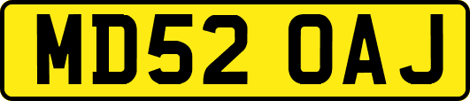 MD52OAJ
