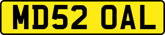 MD52OAL