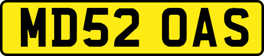 MD52OAS