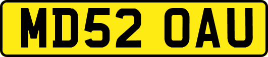 MD52OAU