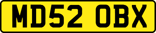 MD52OBX