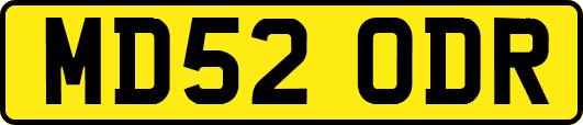 MD52ODR
