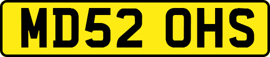 MD52OHS