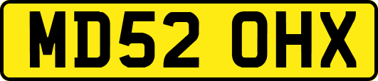 MD52OHX