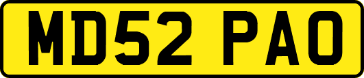 MD52PAO