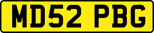 MD52PBG