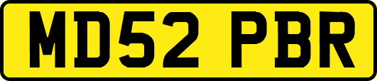 MD52PBR