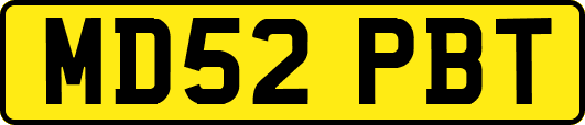 MD52PBT