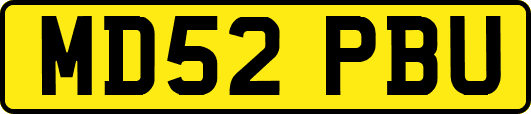 MD52PBU