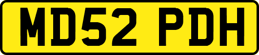MD52PDH