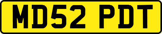 MD52PDT