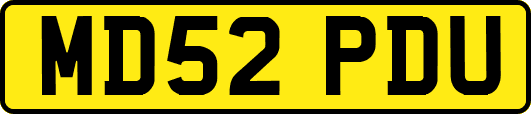 MD52PDU