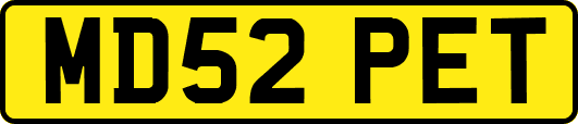 MD52PET