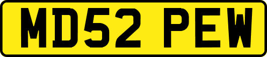 MD52PEW