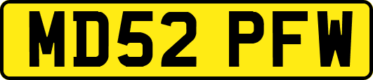 MD52PFW