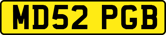 MD52PGB