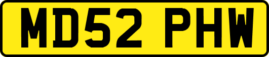 MD52PHW