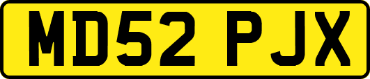 MD52PJX