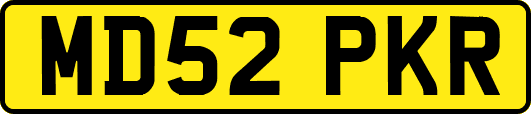 MD52PKR