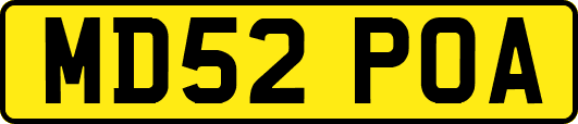 MD52POA