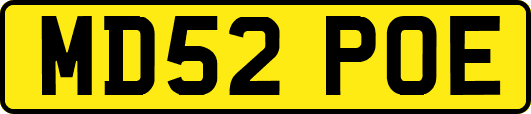 MD52POE