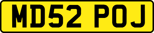 MD52POJ