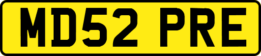 MD52PRE