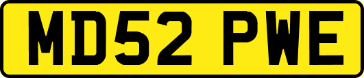 MD52PWE