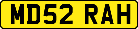 MD52RAH