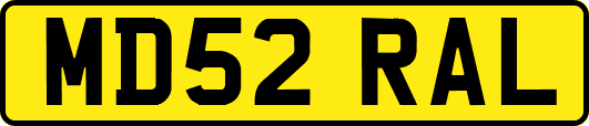 MD52RAL
