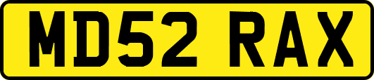 MD52RAX