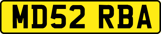 MD52RBA