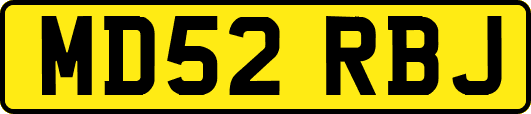 MD52RBJ