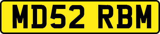 MD52RBM