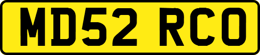MD52RCO